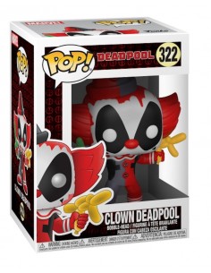 FUNKO POP MARVEL CLOWN... 2