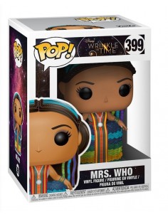 FUNKO POP DISNEY WRINKLE IN... 2
