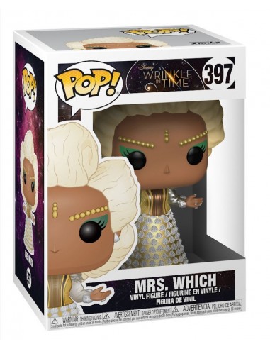 FUNKO POP DISNEY WRINKLE IN TIME MRS....