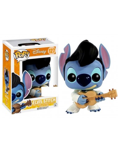 FUNKO POP CULTURE DISNEY LILO &...