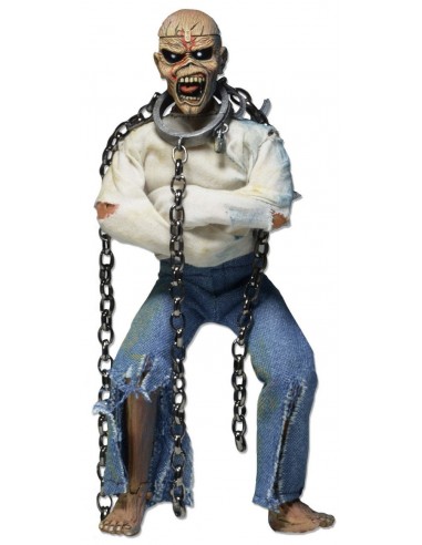 NECA IRON MAIDEN EDDIE PIECE OF MIND...