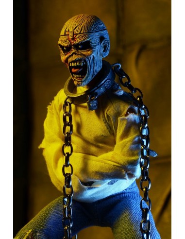 NECA IRON MAIDEN EDDIE PIECE OF MIND...