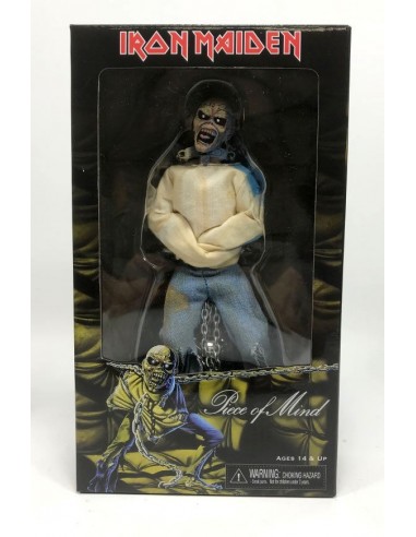 NECA IRON MAIDEN EDDIE PIECE OF MIND...