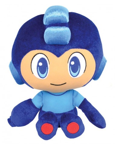 POP BUDDIES PLUSH DOLL MEGA MAN 24CM...