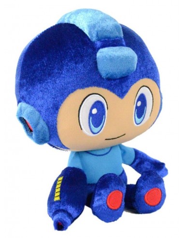 POP BUDDIES PLUSH DOLL MEGA MAN 24CM...