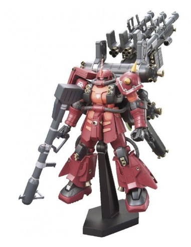 BANDAI Model Kit GUNDAM HG MS 06 R...