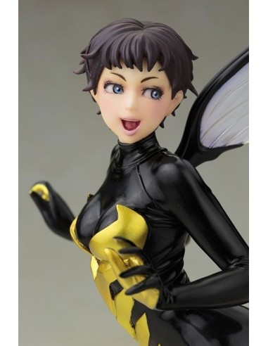 KOTOBUKIYA MARVEL COMICS WASP X MEN...