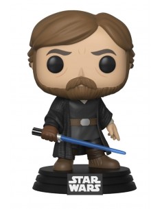 FUNKO POP STAR WARS 8 LUKE...