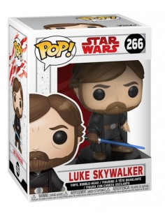 FUNKO POP STAR WARS 8 LUKE... 2