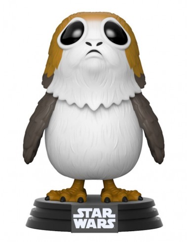 FUNKO POP BOBBLE HEAD STAR WARS 8...
