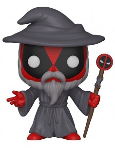 FUNKO POP MARVEL WIZARD...