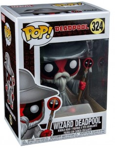 FUNKO POP MARVEL WIZARD... 2