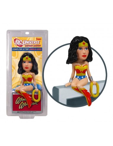 FUNKO BOBBLE HEAD COMPUTER SITTER DC...