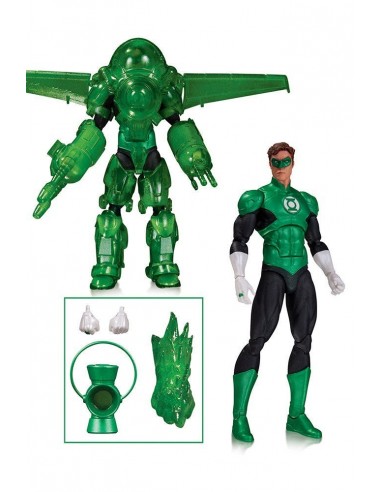 DC COMICS COLLECTIBLES DC ICONS GREEN...