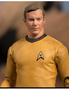 McFarlane STAR TREK CAPTAIN...