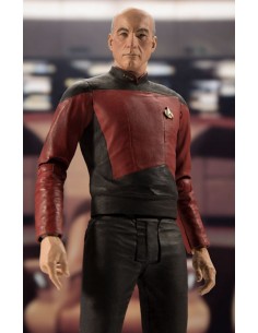 McFarlane STAR TREK CAPTAIN...