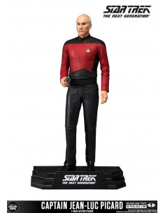 McFarlane STAR TREK CAPTAIN... 2