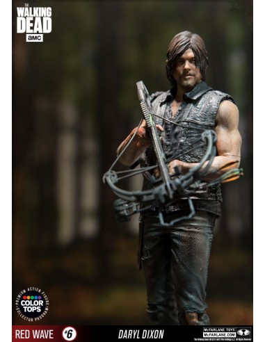McFarlane TOPS WALKING DEAD DARYL...