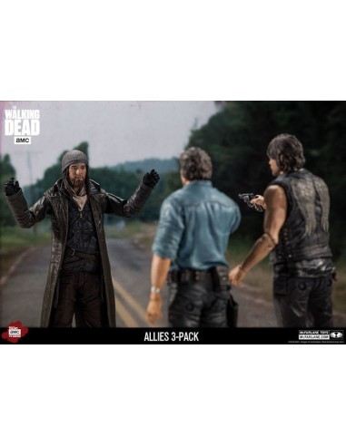 McFarlane WALKING DEAD DARYL RICK...