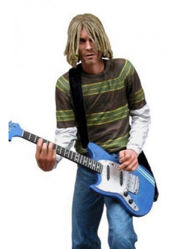 NECA NIRVANA KURT COBAIN SMELL LIKE...