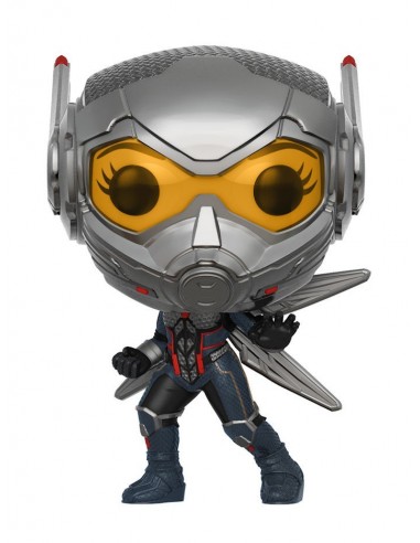 FUNKO BOBBLE HEAD POP MARVEL ANT MAN...