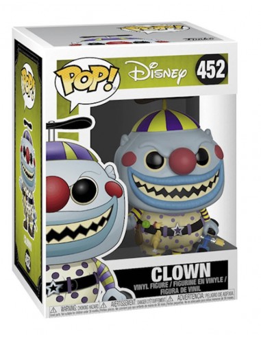 FUNKO POP DISNEY NIGHTMARE BEFORE...