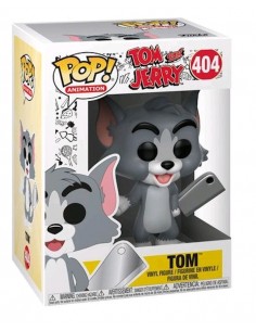 FUNKO POP HANNA BARBERA TOM... 2