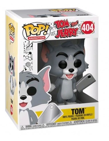 FUNKO POP HANNA BARBERA TOM AND JERRY...