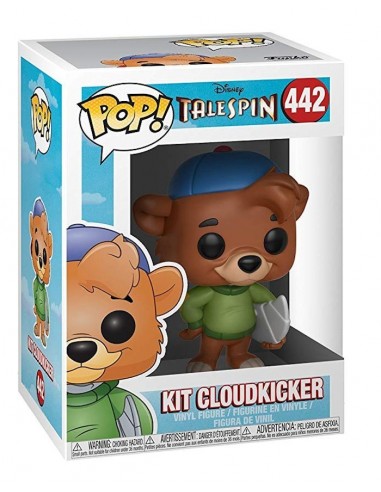 FUNKO POP DISNEY TALESPIN KIT...