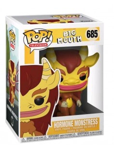 FUNKO POP TV BIG MOUTH... 2