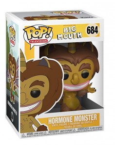 FUNKO POP TV BIG MOUTH... 2