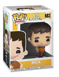 FUNKO POP TV BIG MOUTH NICK... 2