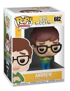 FUNKO POP TV BIG MOUTH... 2