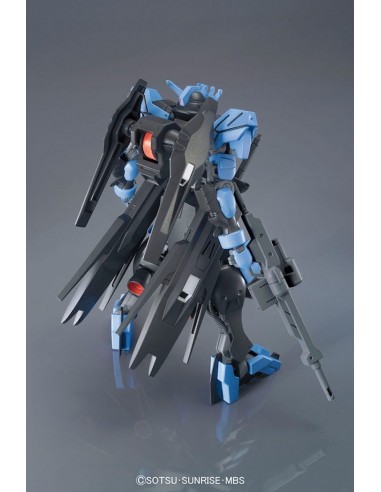 BANDAI Model Kit GUNDAM HG IRON...