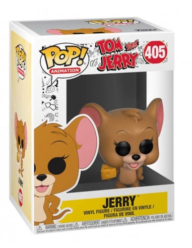 FUNKO POP HANNA BARBERA TOM AND JERRY...