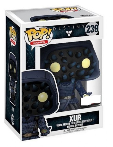 FUNKO POP CULTURE GAMES DESTINY XUR...