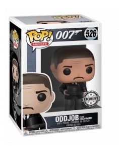 FUNKO POP MOVIES JAMES BOND... 2