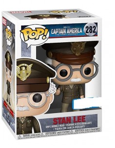 FUNKO POP MARVEL CAPTAIN... 2
