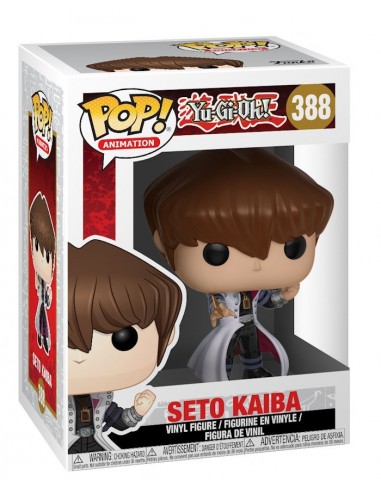 FUNKO POP ANIMATION YU GI HO! SETO...