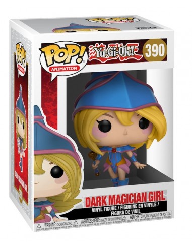 FUNKO POP ANIMATION YU GI HO! DARK...