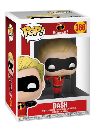 FUNKO POP DISNEY THE INCREDIBLES 2...