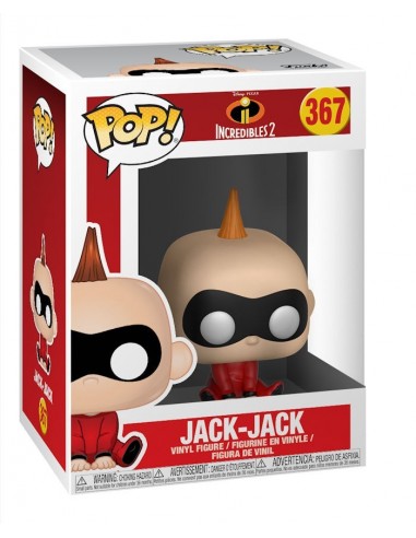 FUNKO POP DISNEY THE INCREDIBLES 2...
