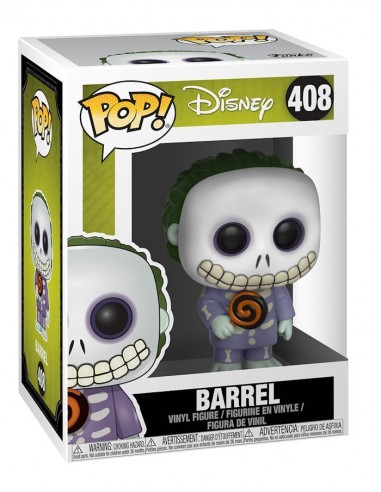 FUNKO POP DISNEY NIGHTMARE BEFORE...