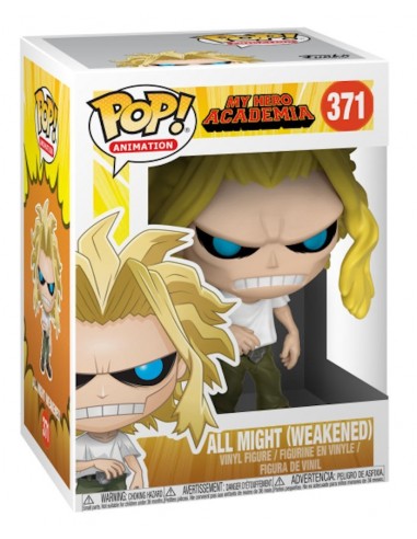 FUNKO POP ANIME MY HERO ACADEMIA ALL...