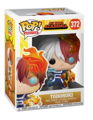 FUNKO POP ANIME MY HERO ACADEMIA...
