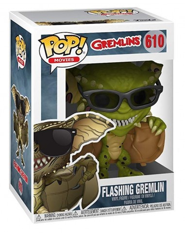 FUNKO POP MOVIES GREMLINS FLASHING...