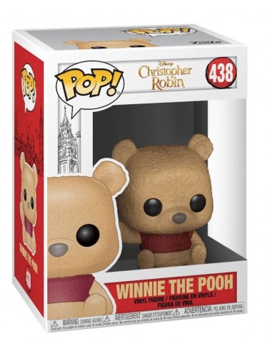 FUNKO POP DISNEY CHRISTOPHER ROBIN...