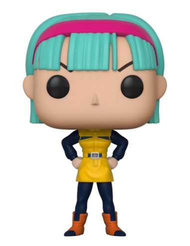 FUNKO POP ANIME DRAGONBALL Z BULMA...