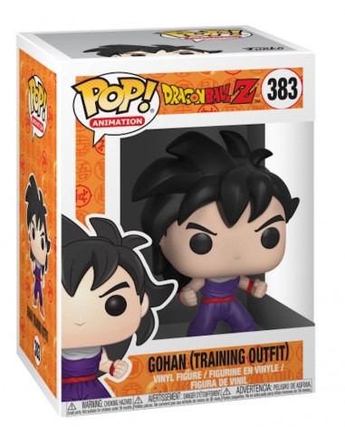 FUNKO POP ANIME DRAGONBALL Z GOHAN...