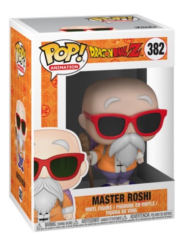 FUNKO POP ANIME DRAGONBALL Z MASTER...